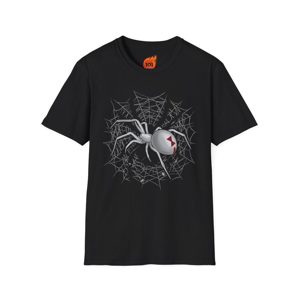 Black Widow Graphic T-Shirt