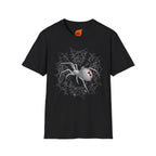 Black Widow Graphic T-Shirt