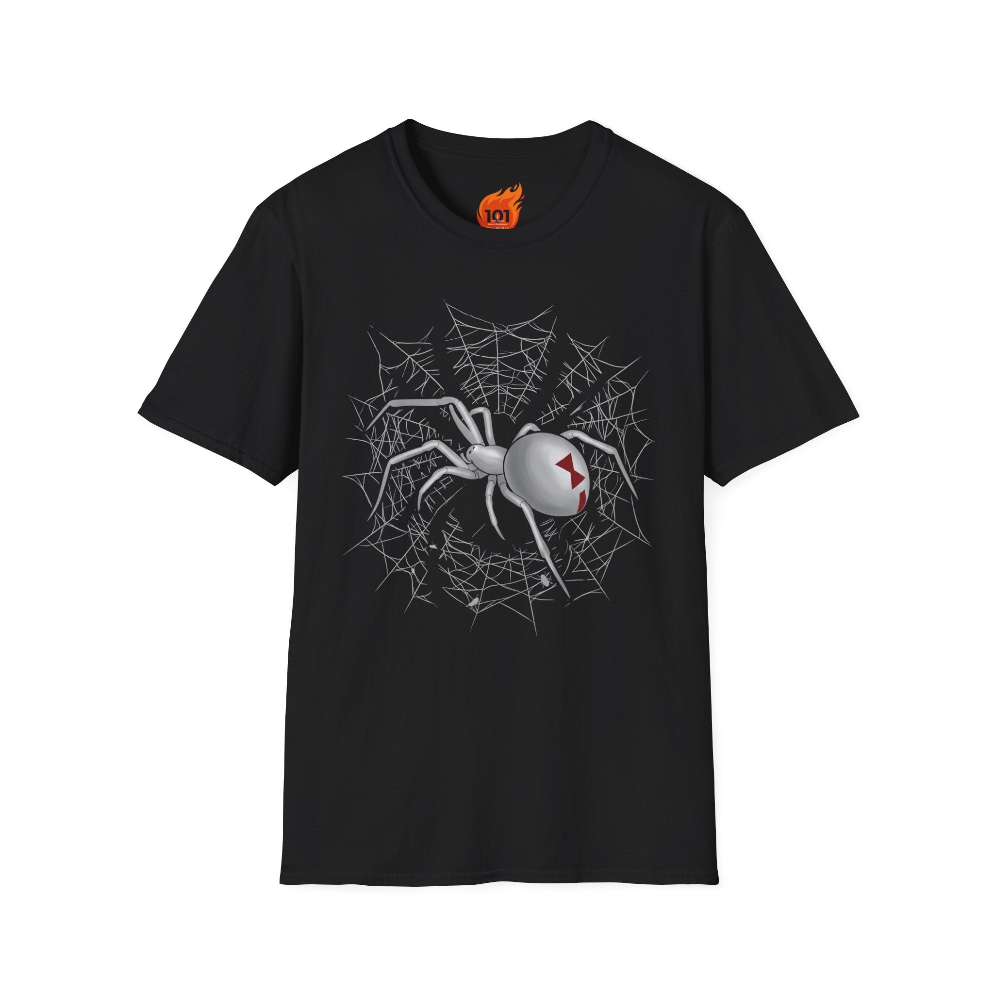 Black Widow Graphic T-Shirt