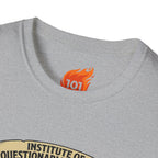 Institute of Questionable Alchemy Graphic T-Shirt