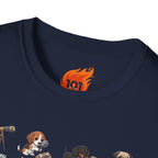 Future Dog STEM fields Graphic T-Shirt