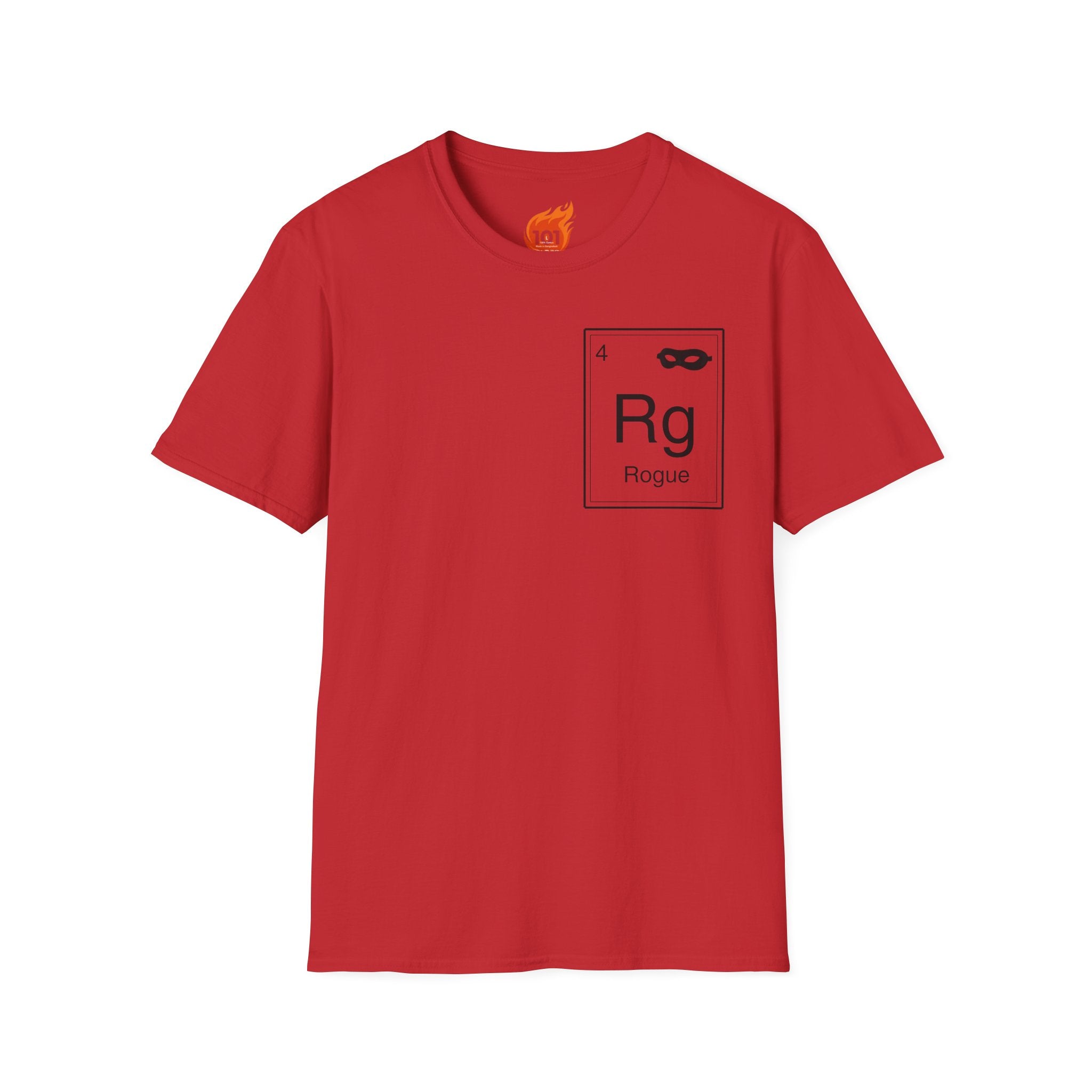 Periodic Table: Rogue Graphic T-Shirt